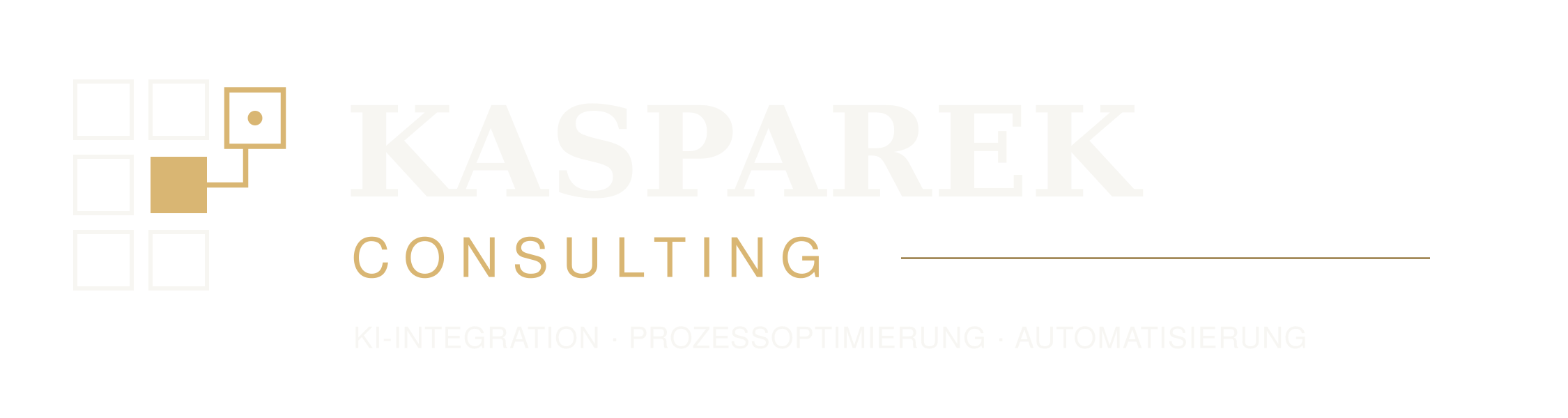 Kasparek Consulting